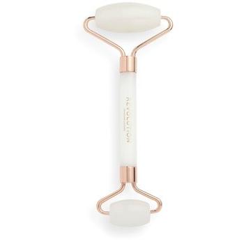 REVOLUTION SKINCARE White Jade Roller (5057566370141)