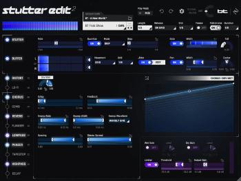 iZotope Stutter Edit 2 upgrade from Stutter Edit or CS1 (Digitální produkt)