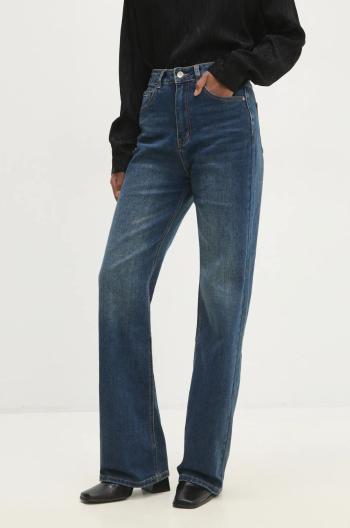 Džíny Answear.LAB dámské, high waist