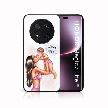 MY ART Ochranný kryt pre Honor Magic7 Lite 5G LOVING MOM (115)