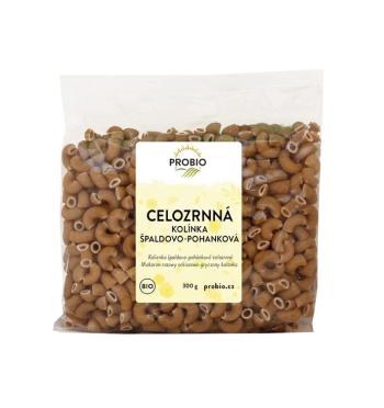 PROBIO Kolínka špaldovo-pohanková celozrnná BIO 300 g