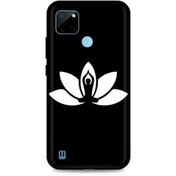 TopQ Kryt Realme C21Y silikon Yoga 69665 (Sun-69665)