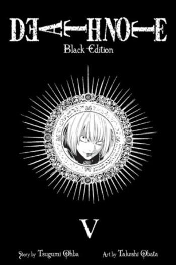 Death Note Black Edition, Vol. 5 - Tsugumi Ohba