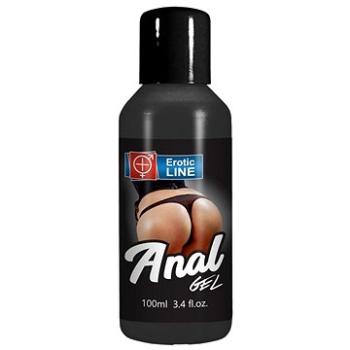 EROTIC LINE LUBRIKAČNÍ ANÁLNÍ GEL 100ML (44)