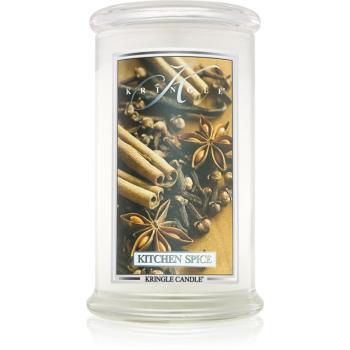 Kringle Candle Kitchen Spice vonná svíčka 624 g