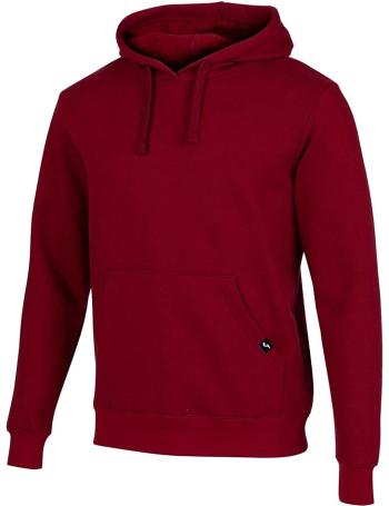 Vínová pánská mikina joma montana hoodie vel. 3XL