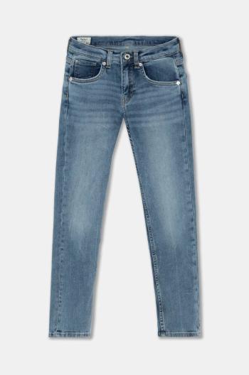 Dětské rifle Pepe Jeans SLIM JEANS PB202136MR7