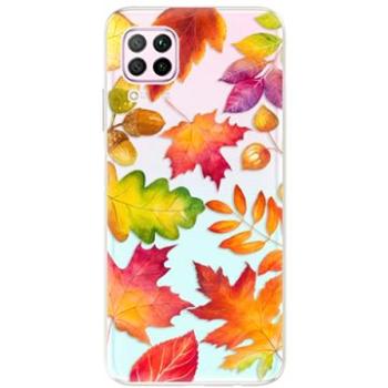 iSaprio Autumn Leaves pro Huawei P40 Lite (autlea01-TPU3_P40lite)