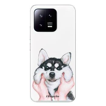 Odolné silikonové pouzdro iSaprio - Malamute 01 - Xiaomi 13