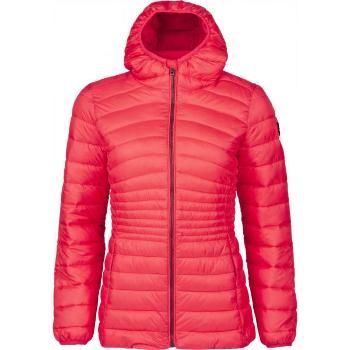 Lotto CORTINA II JACKET Dámská zimní bunda, oranžová, velikost