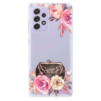 Odolné silikonové pouzdro iSaprio - Handbag 01 - Samsung Galaxy A52/A52 5G