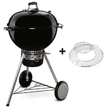 Weber Master-Touch® GBS E-5750 na dřevěné uhlí O 57 cm, Black (14701004)