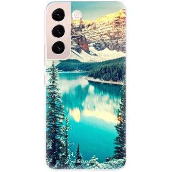 iSaprio Mountains 10 pro Samsung Galaxy S22+ 5G (mount10-TPU3-S22P-5G)