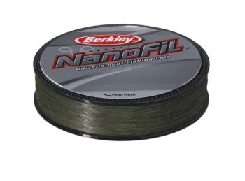 Berkley Vlasec Nanofil Green 125m