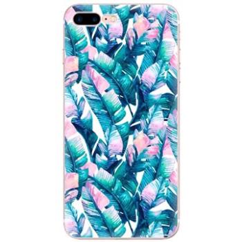 iSaprio Palm Leaves 03 pro iPhone 7 Plus / 8 Plus (plmlvs03-TPU2-i7p)