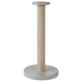 Držák na kuchyňské utěrky EMMA 28 cm, šedá, kamenina, Stelton