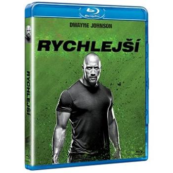 Rychlejší - Blu-ray (BD001598)