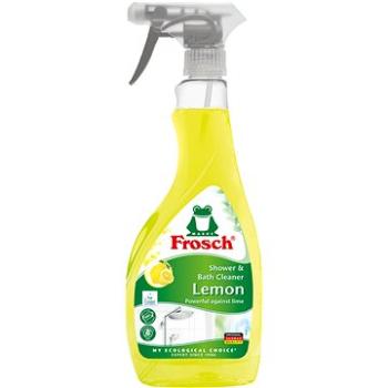 FROSCH EKO Čistič na koupelny a sprchy Citrón 500 ml (4009175929129)