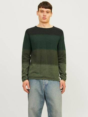 Jack & Jones Hill Svetr Zelená