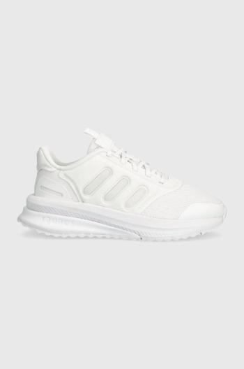 Dětské sneakers boty adidas X_PLRPHASE J bílá barva