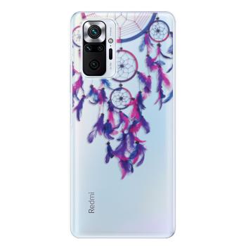 Odolné silikonové pouzdro iSaprio - Dreamcatcher 01 - Xiaomi Redmi Note 10 Pro