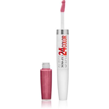 Maybelline SuperStay 24H Color tekutá rtěnka s balzámem odstín 250 Sugar Plum 5,4 g