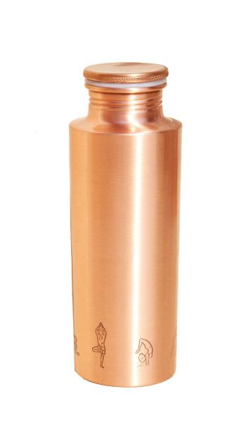 Forrest & Love Sticla de cupru YOGA7 700 ml