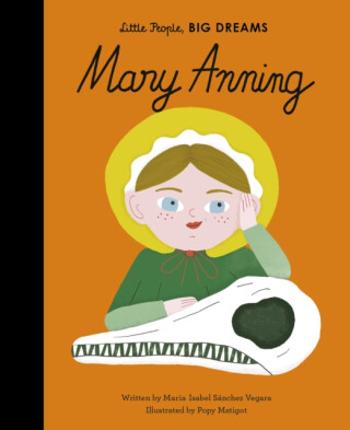 Mary Anning - Maria Isabel Sanchez Vegara