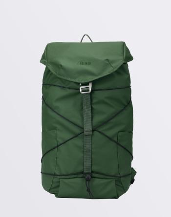 Batoh Elliker Wharfe Flap Over Backpack 22L GREEN 22 l