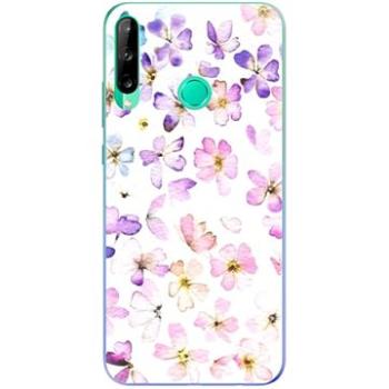 iSaprio Wildflowers pro Huawei P40 Lite E (wil-TPU3_P40LE)