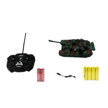 RC tank