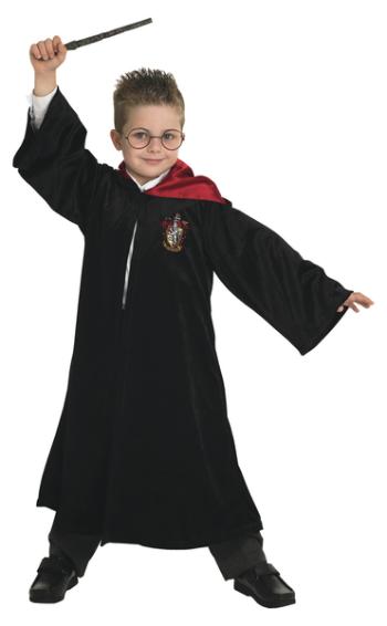 Rubies Kostým Harry Potter dětský Velikost - děti: S: 104 cm