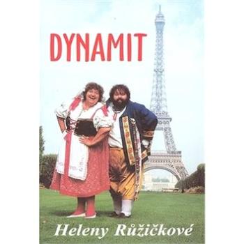 Dynamit Heleny Růžičkové (80-7268-197-4)