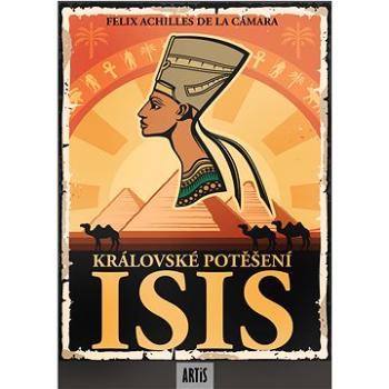 Královské potěšení Isis (999-00-037-3850-9)