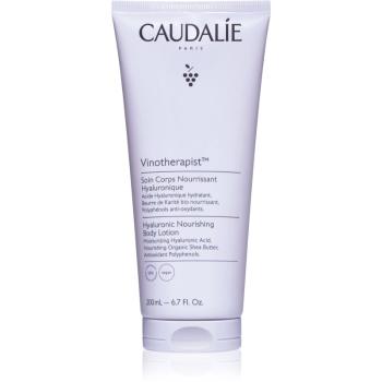 Caudalie Vinotherapist hydratační tělové mléko 200 ml