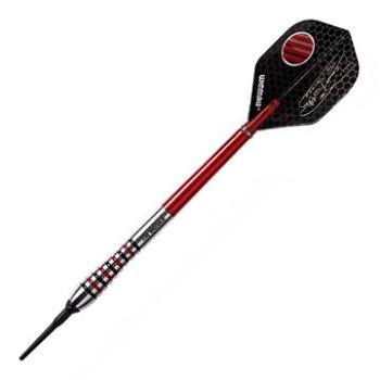 Šipky Winmau soft Dennis Priestley 20g, 90% wolfram (11893)