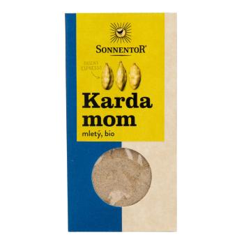 Kardamom mletý 50 g BIO   SONNENTOR