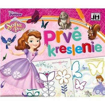 První kreslení Sofie První