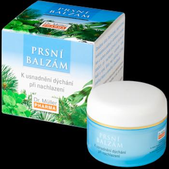 Dr. Müller Prsní balzám 50 ml