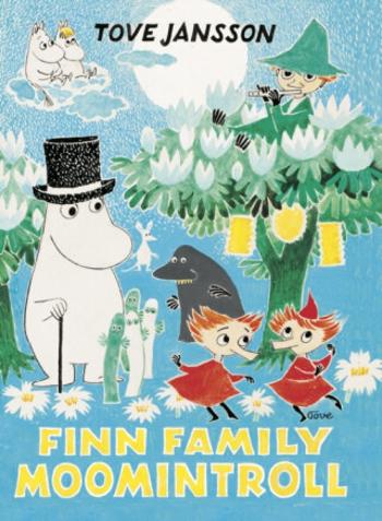 Finn Family Moomintroll - Tove Janssonová