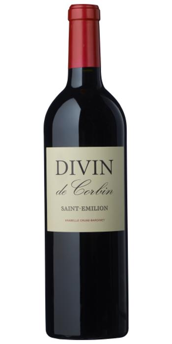 Divin de Corbin, Saint-Emilion AOC