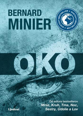 Oko - Bernard Minier - e-kniha