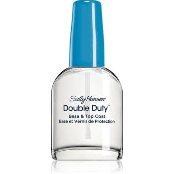 Sally Hansen Double Duty podkladový a vrchní lak na nehty 13.3 ml