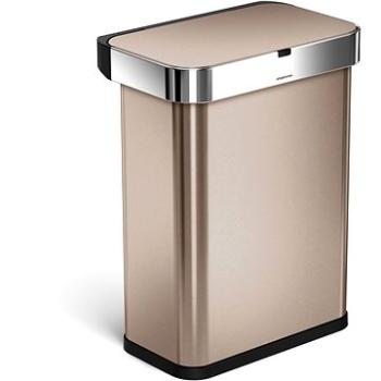 Simplehuman ST2032, 58 l, Rose Gold