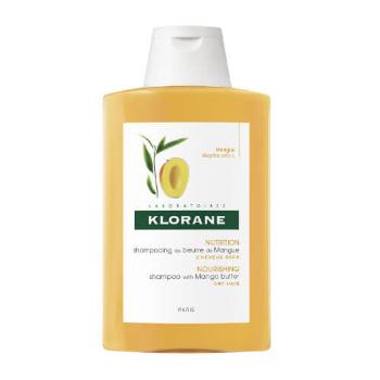 Klorane Šampon na suché a poškozené vlasy Mango (Nourishing Treatment Shampoo) 200 ml