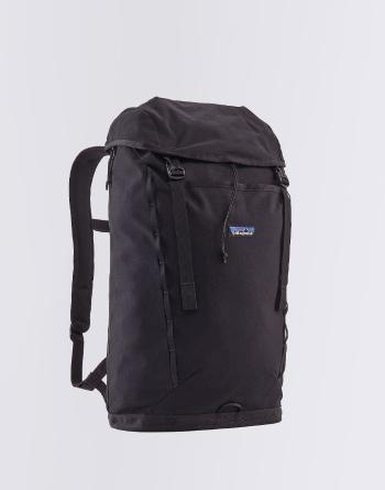 Batoh Patagonia Fieldsmith Lid Pack Black