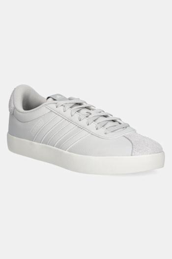 Sneakers boty adidas Vl Court šedá barva, IH4798