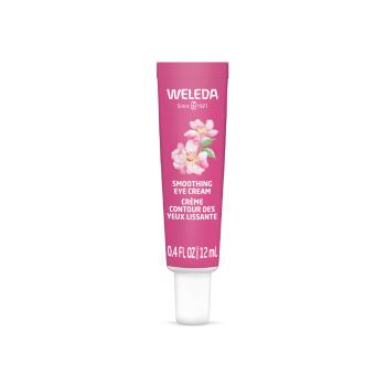 Weleda Rozjasňující oční krém Divoká růže a bílý čaj (Smoothing Eye Cream) 12 ml