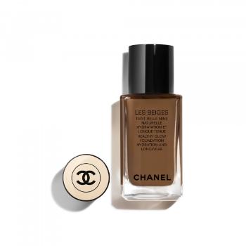 CHANEL Les beiges foundation Dlouhodržící make-up pro hydrataci a rozjasnění pleti - B160 30ML 30 ml