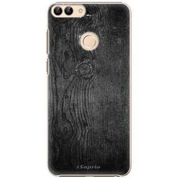 iSaprio Black Wood pro Huawei P Smart (blackwood13-TPU3_Psmart)